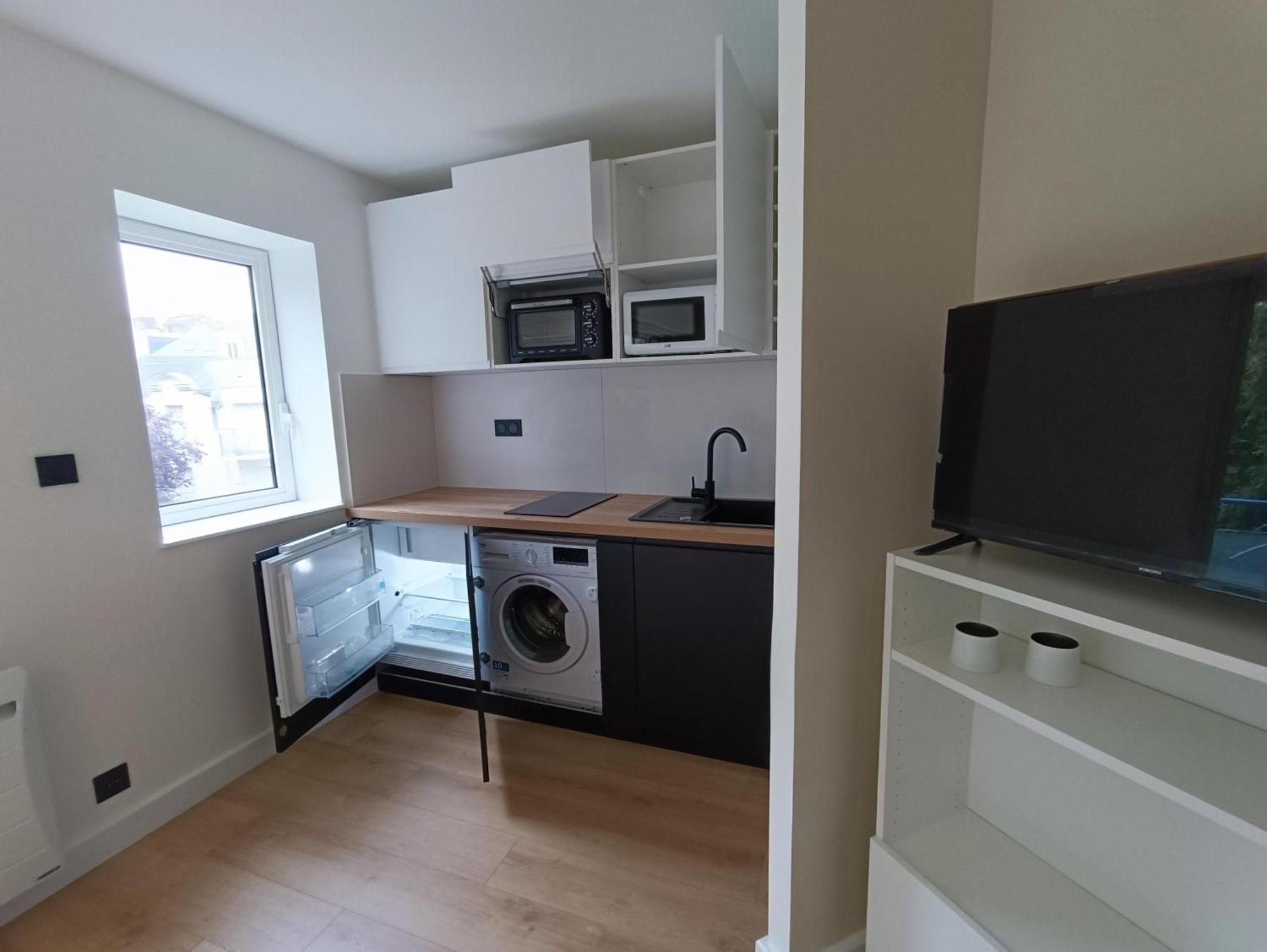 Kleber Appartement Nantes